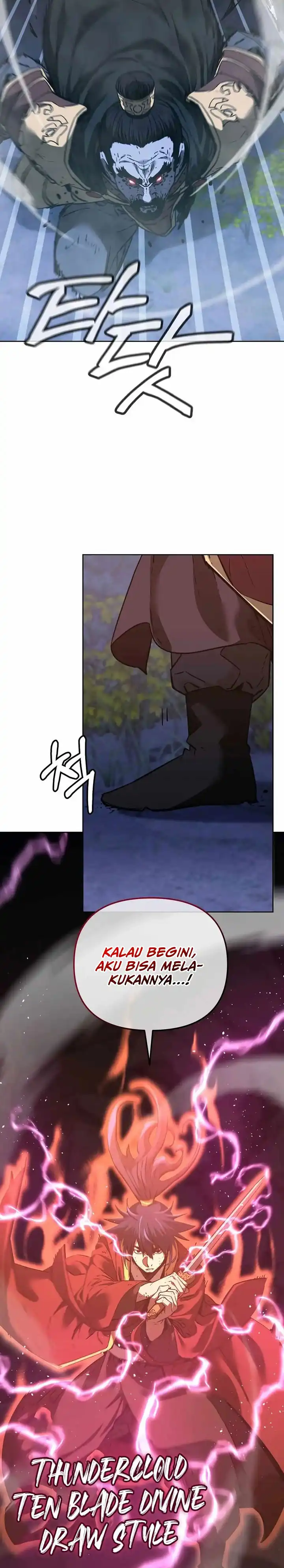 Baca Reincarnation of the Murim Clan’s Former Ranker - Chapter 179 halaman 25