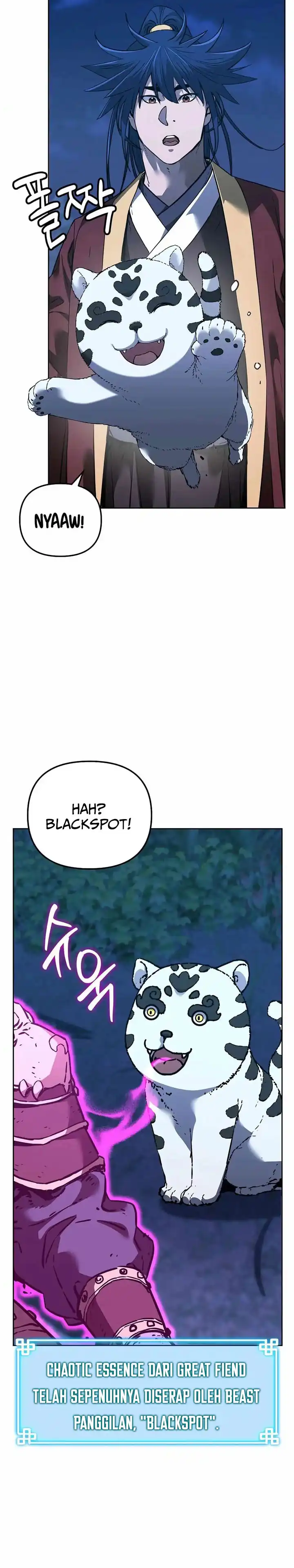 Baca Reincarnation of the Murim Clan’s Former Ranker - Chapter 179 halaman 29