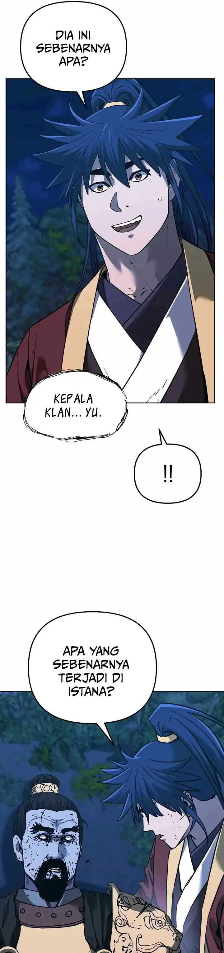 Baca Reincarnation of the Murim Clan’s Former Ranker - Chapter 179 halaman 30