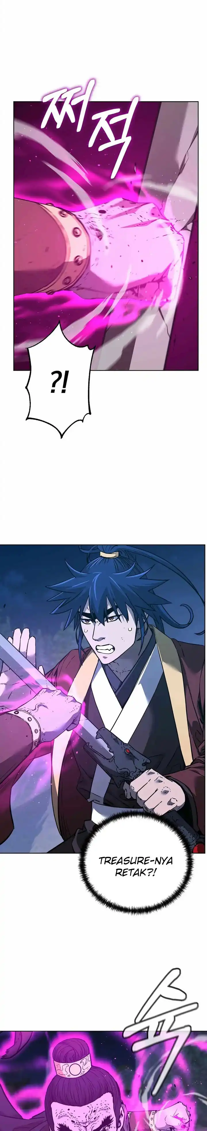 Baca Reincarnation of the Murim Clan’s Former Ranker - Chapter 179 halaman 6