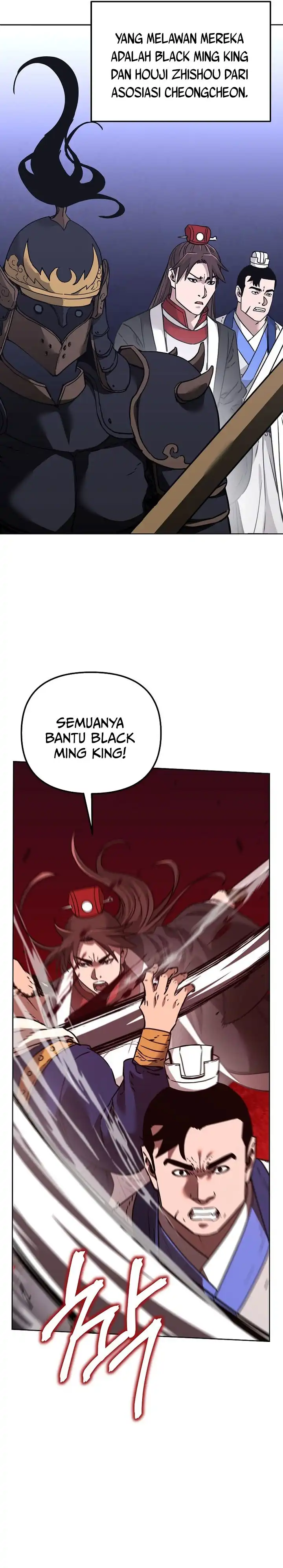 Baca Reincarnation of the Murim Clan’s Former Ranker - Chapter 186 halaman 10