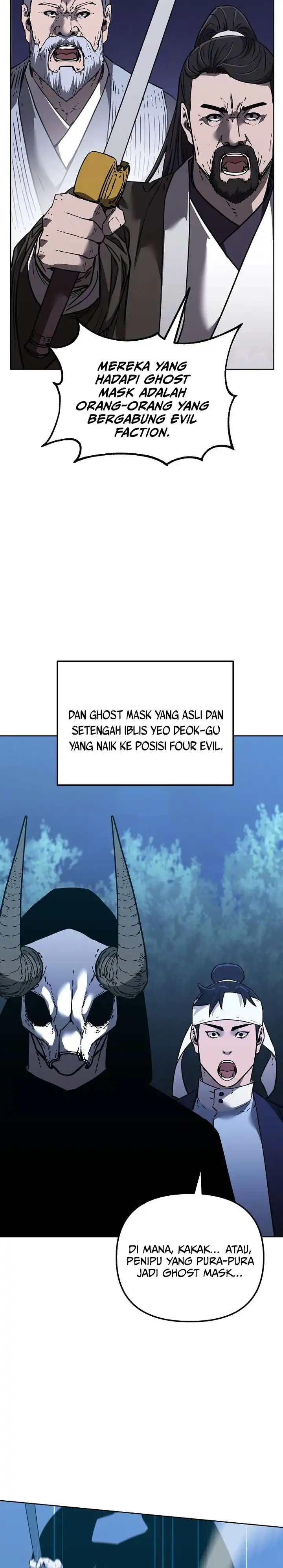 Baca Reincarnation of the Murim Clan’s Former Ranker - Chapter 186 halaman 12