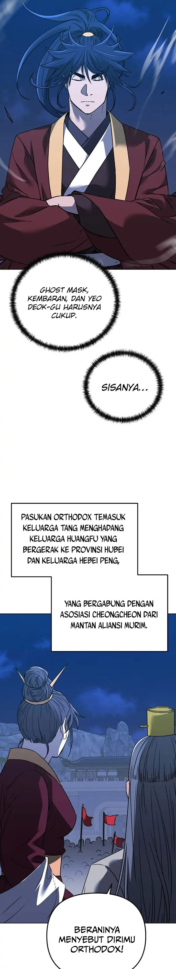 Baca Reincarnation of the Murim Clan’s Former Ranker - Chapter 186 halaman 14