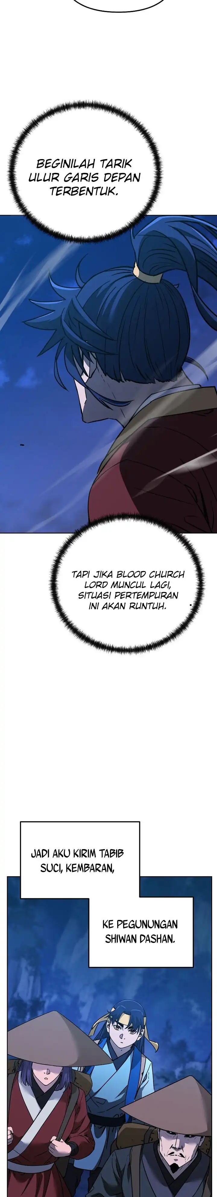 Baca Reincarnation of the Murim Clan’s Former Ranker - Chapter 186 halaman 15