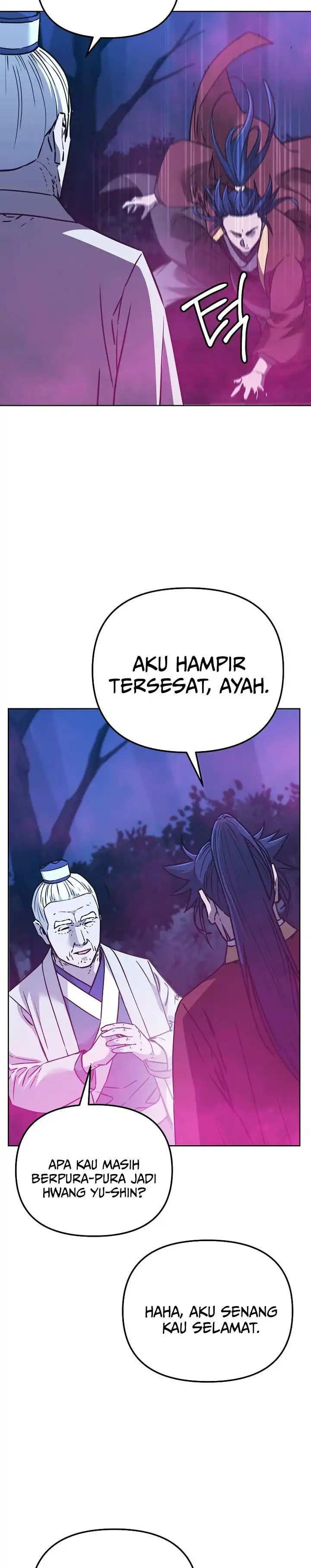 Baca Reincarnation of the Murim Clan’s Former Ranker - Chapter 186 halaman 19