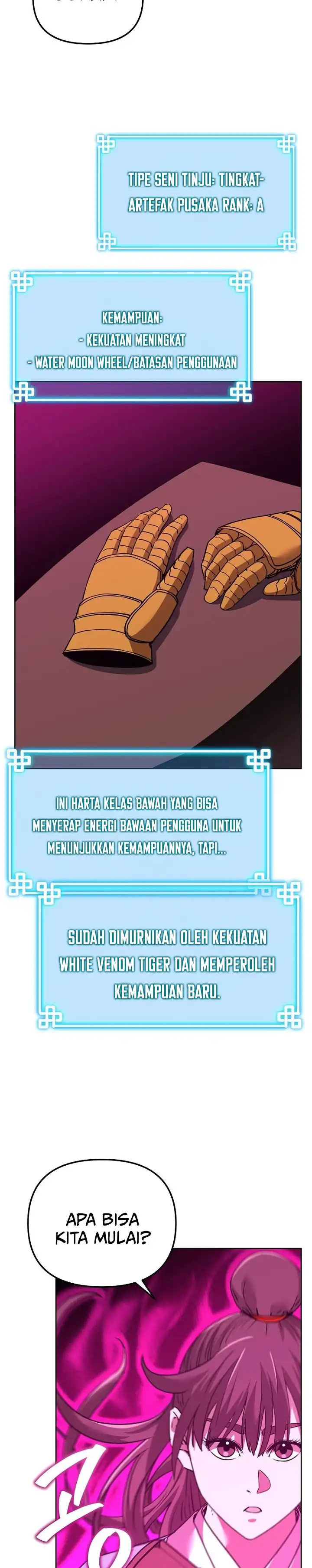 Baca Reincarnation of the Murim Clan’s Former Ranker - Chapter 186 halaman 27