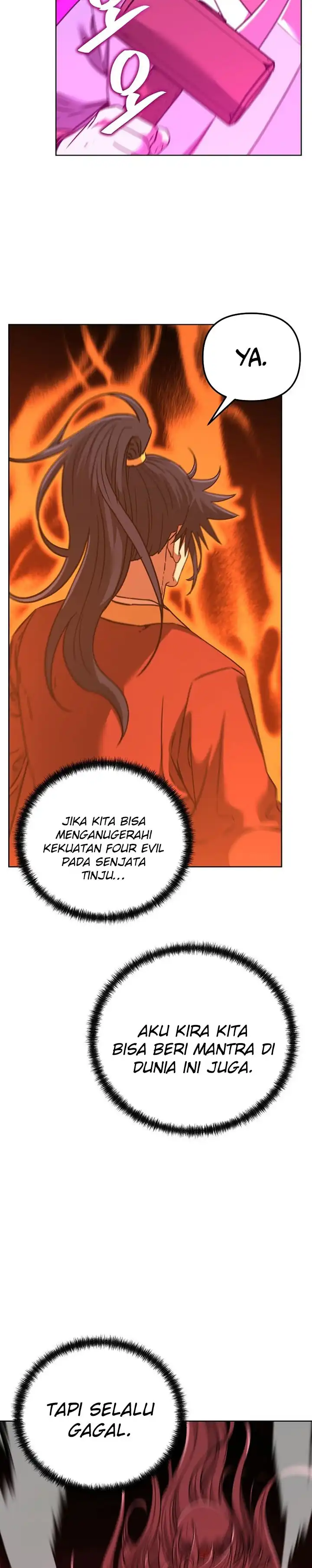 Baca Reincarnation of the Murim Clan’s Former Ranker - Chapter 186 halaman 28