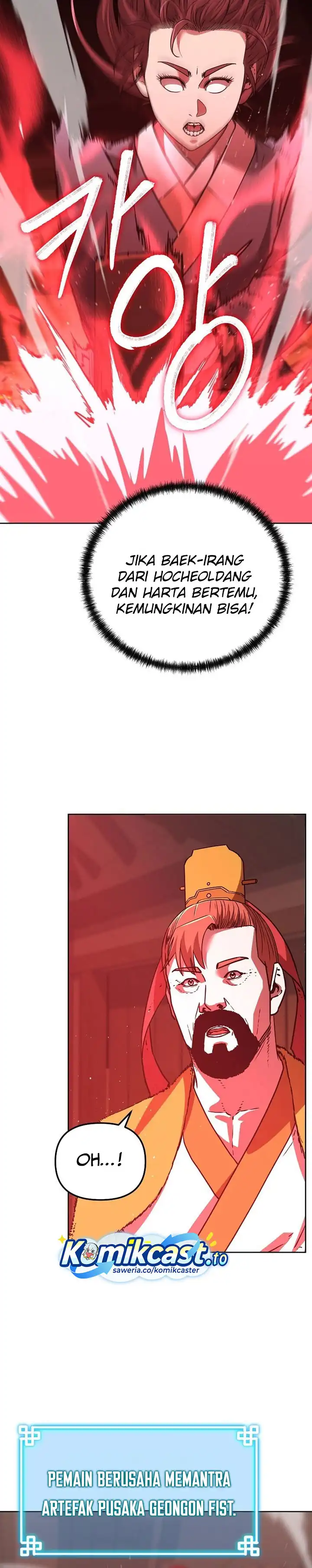 Baca Reincarnation of the Murim Clan’s Former Ranker - Chapter 186 halaman 29