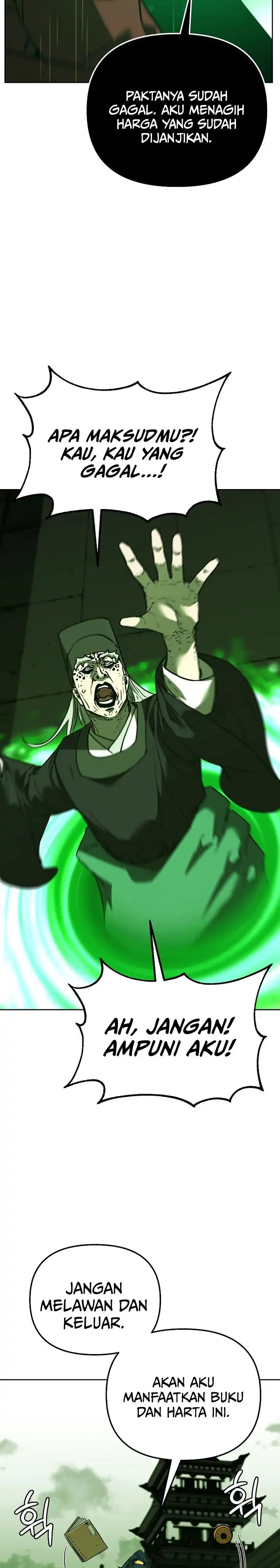 Baca Reincarnation of the Murim Clan’s Former Ranker - Chapter 186 halaman 3