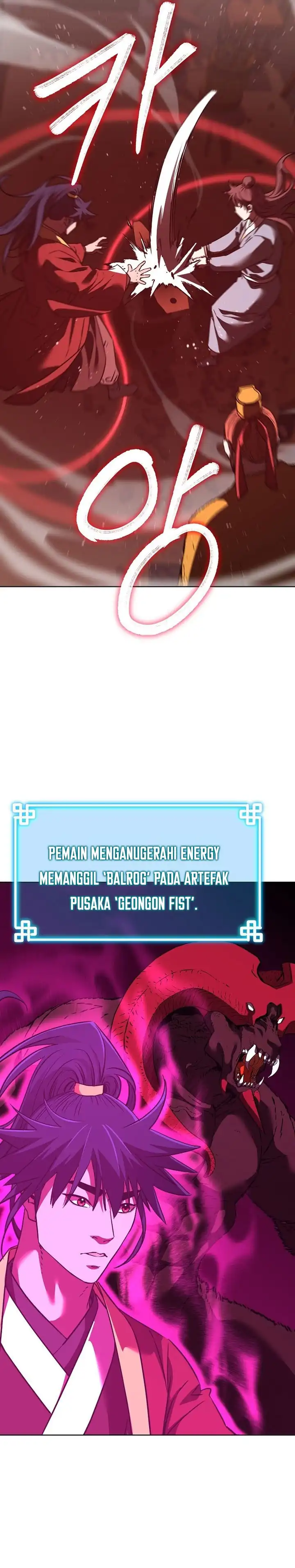 Baca Reincarnation of the Murim Clan’s Former Ranker - Chapter 186 halaman 30