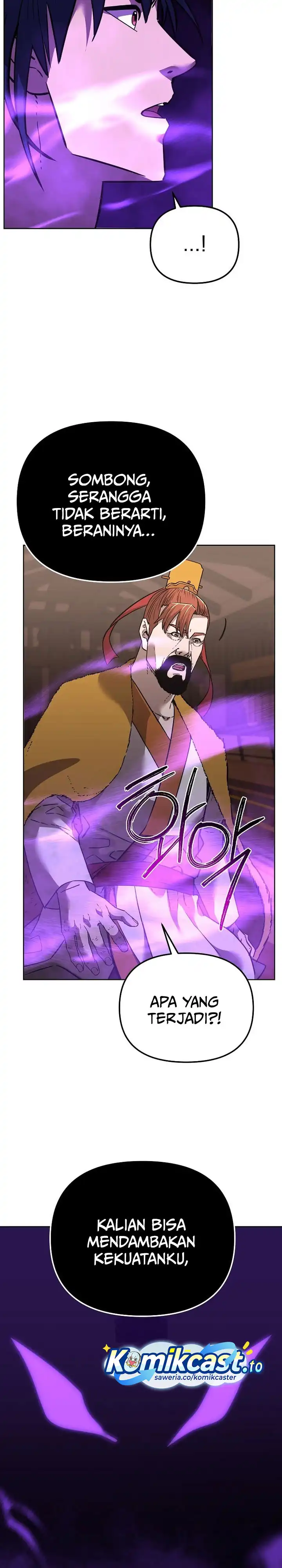 Baca Reincarnation of the Murim Clan’s Former Ranker - Chapter 186 halaman 37