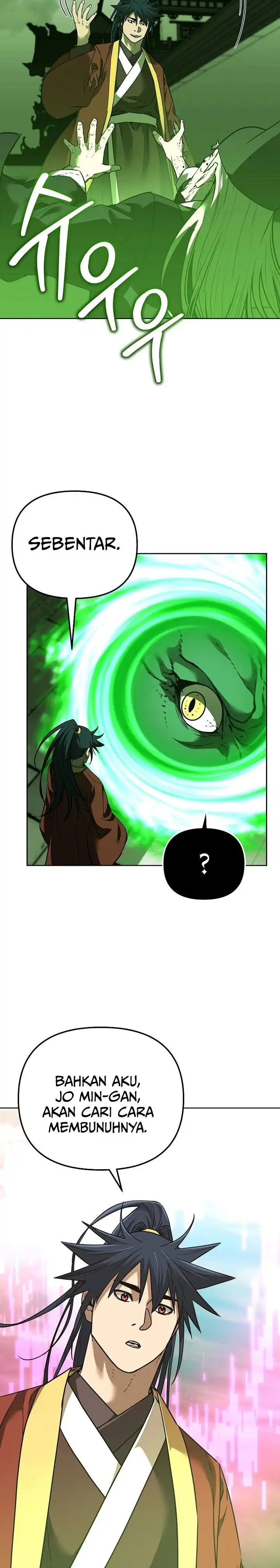 Baca Reincarnation of the Murim Clan’s Former Ranker - Chapter 186 halaman 4