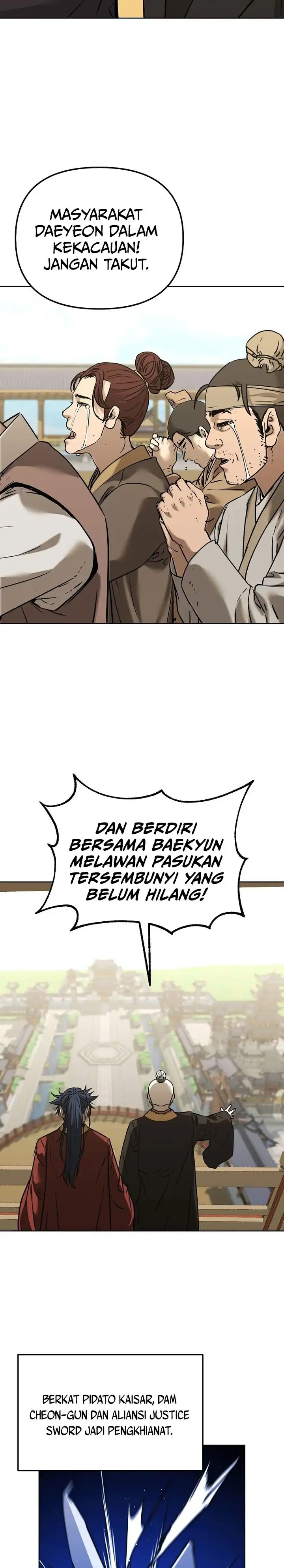Baca Reincarnation of the Murim Clan’s Former Ranker - Chapter 186 halaman 7