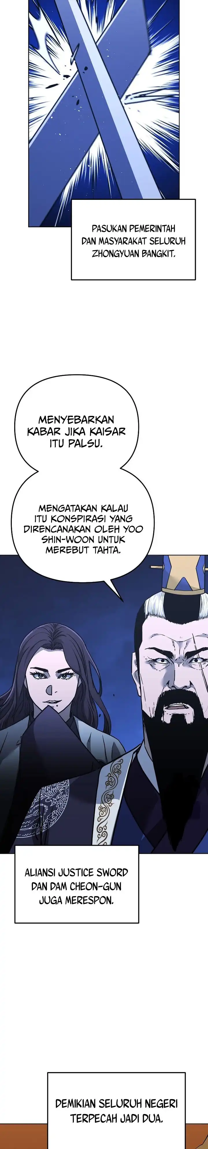 Baca Reincarnation of the Murim Clan’s Former Ranker - Chapter 186 halaman 8