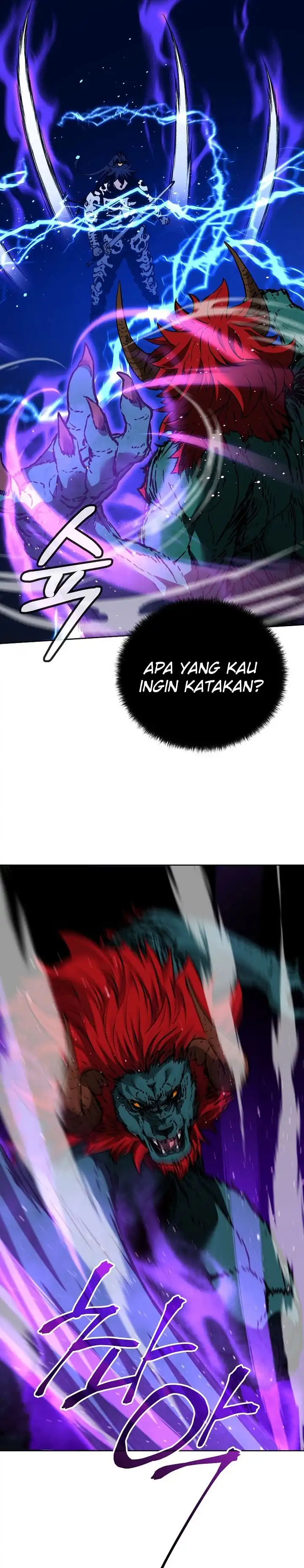 Baca Reincarnation of the Murim Clan’s Former Ranker - Chapter 187 halaman 14