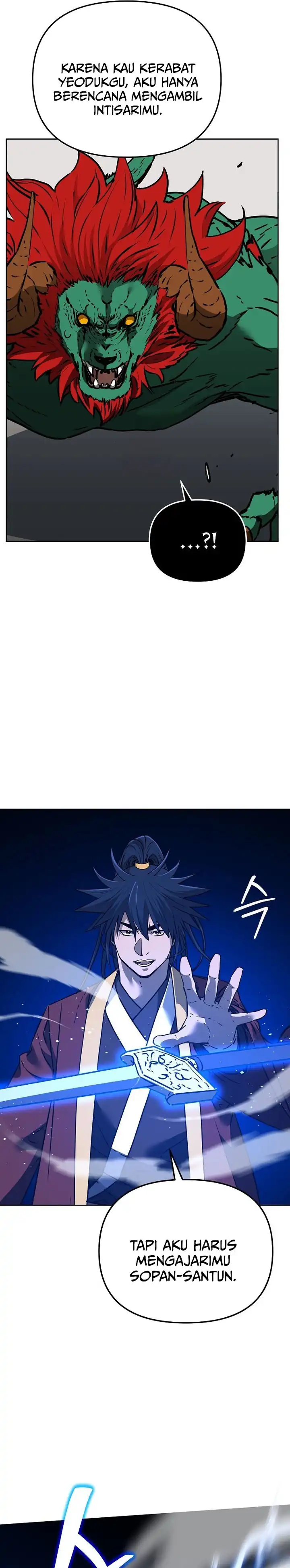 Baca Reincarnation of the Murim Clan’s Former Ranker - Chapter 187 halaman 18