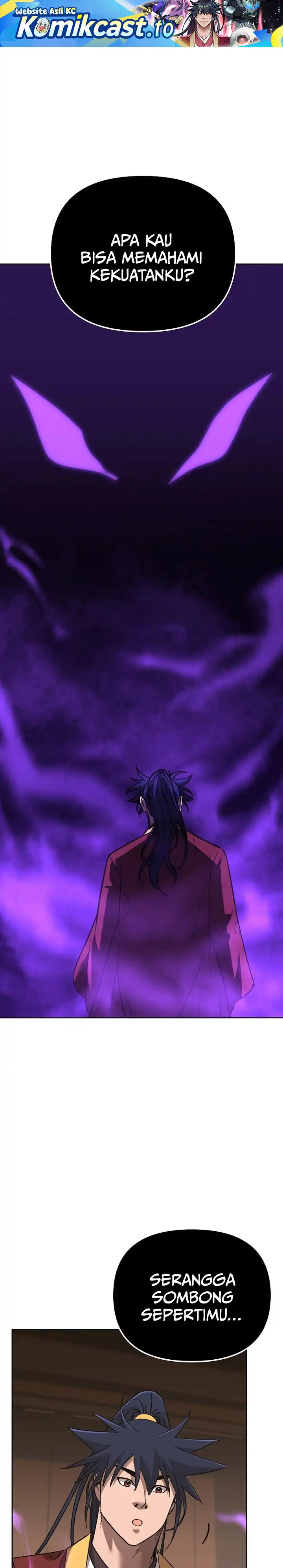 Baca Reincarnation of the Murim Clan’s Former Ranker - Chapter 187 halaman 2