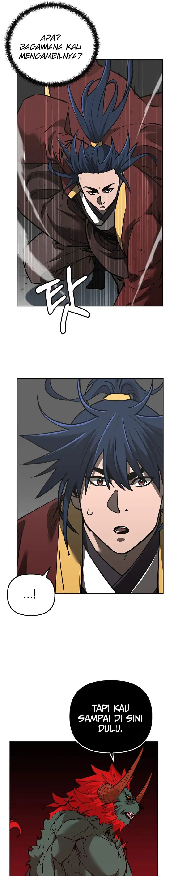 Baca Reincarnation of the Murim Clan’s Former Ranker - Chapter 187 halaman 22