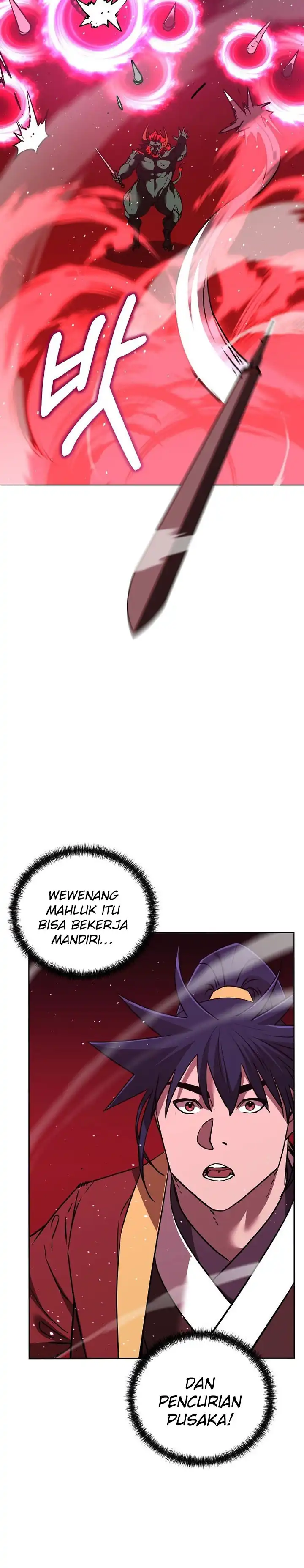 Baca Reincarnation of the Murim Clan’s Former Ranker - Chapter 187 halaman 24