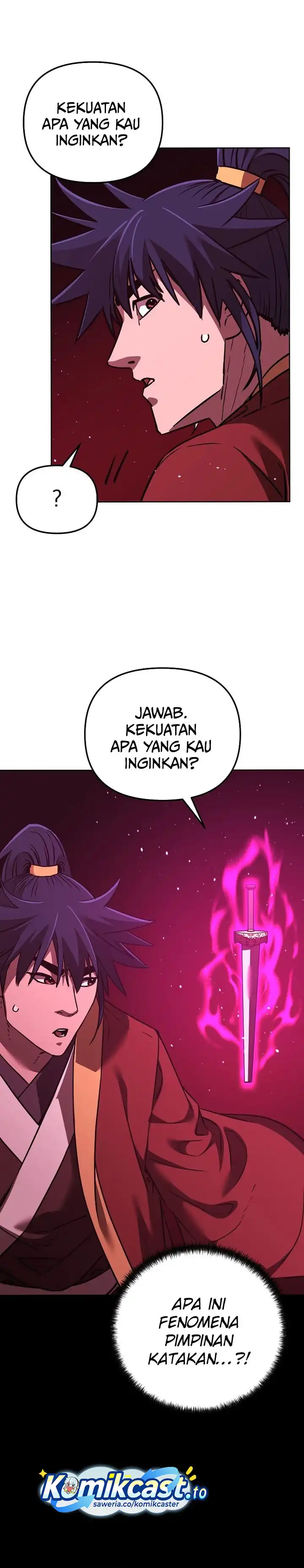Baca Reincarnation of the Murim Clan’s Former Ranker - Chapter 187 halaman 25