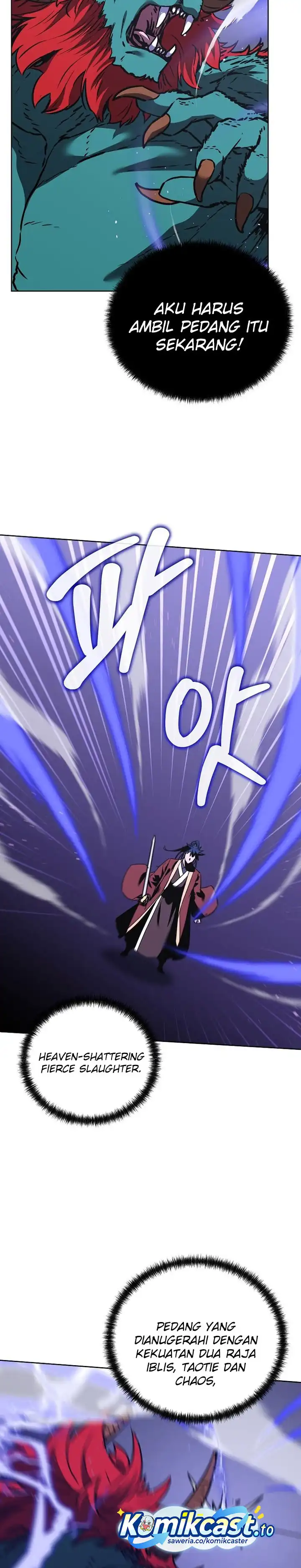 Baca Reincarnation of the Murim Clan’s Former Ranker - Chapter 187 halaman 29