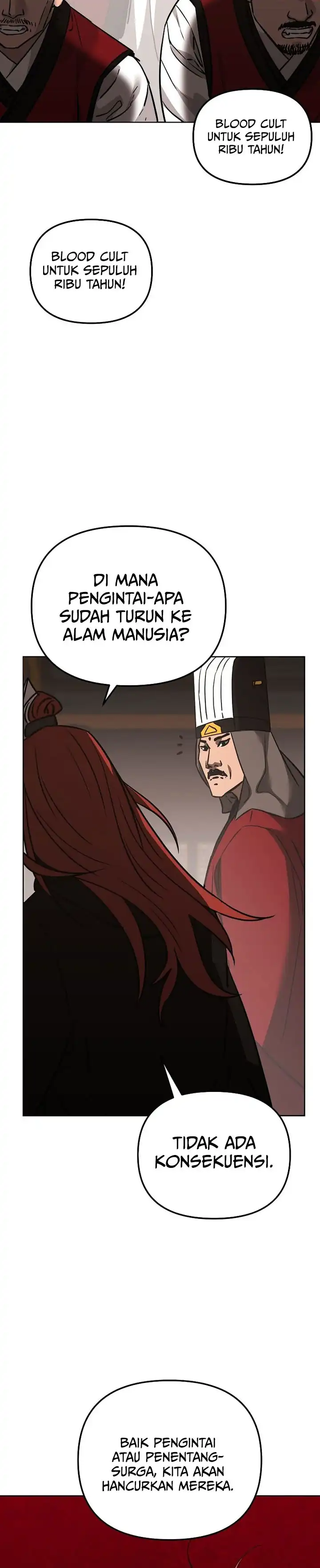 Baca Reincarnation of the Murim Clan’s Former Ranker - Chapter 187 halaman 35