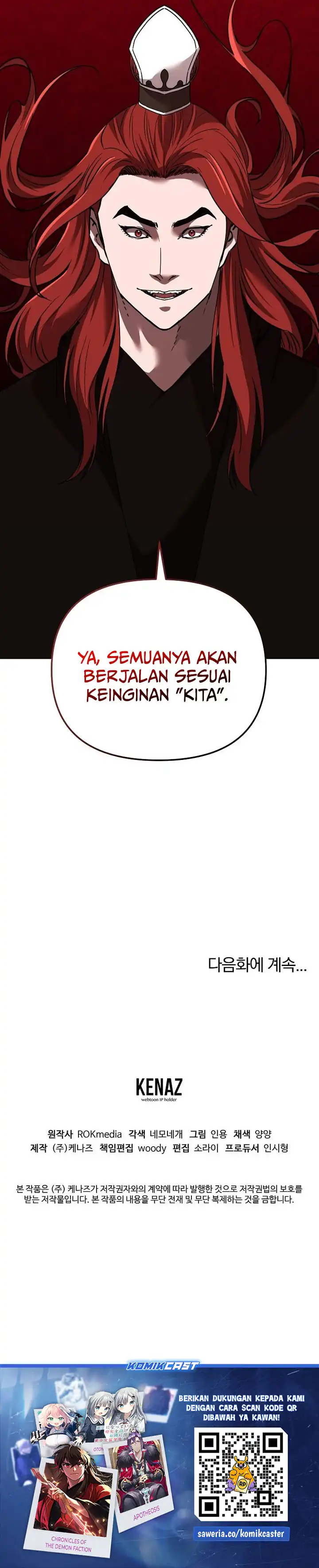 Baca Reincarnation of the Murim Clan’s Former Ranker - Chapter 187 halaman 36