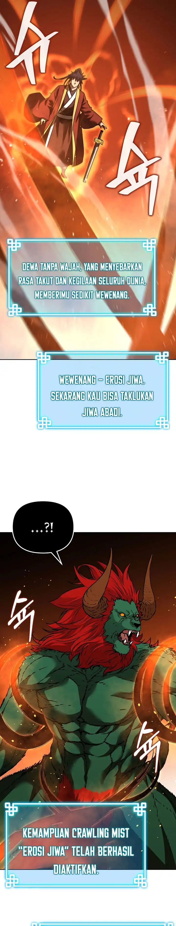 Baca Reincarnation of the Murim Clan’s Former Ranker - Chapter 187 halaman 6