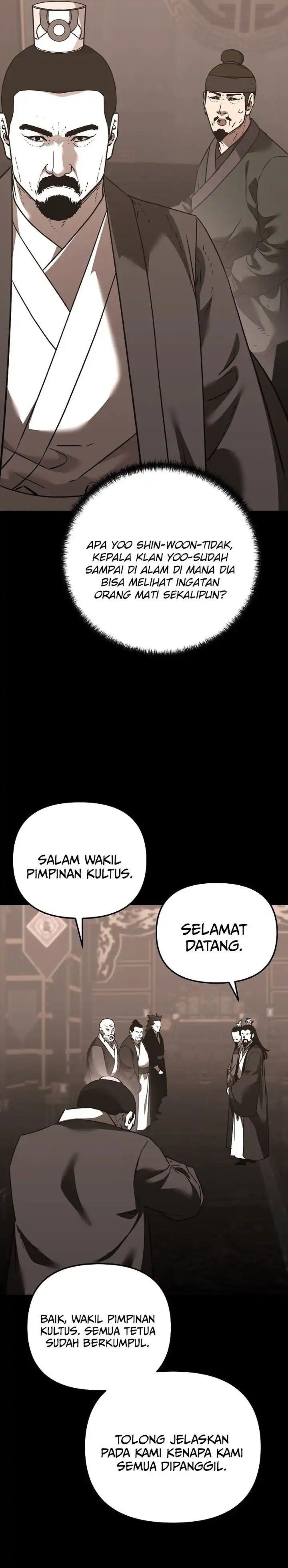 Baca Reincarnation of the Murim Clan’s Former Ranker - Chapter 188 halaman 10
