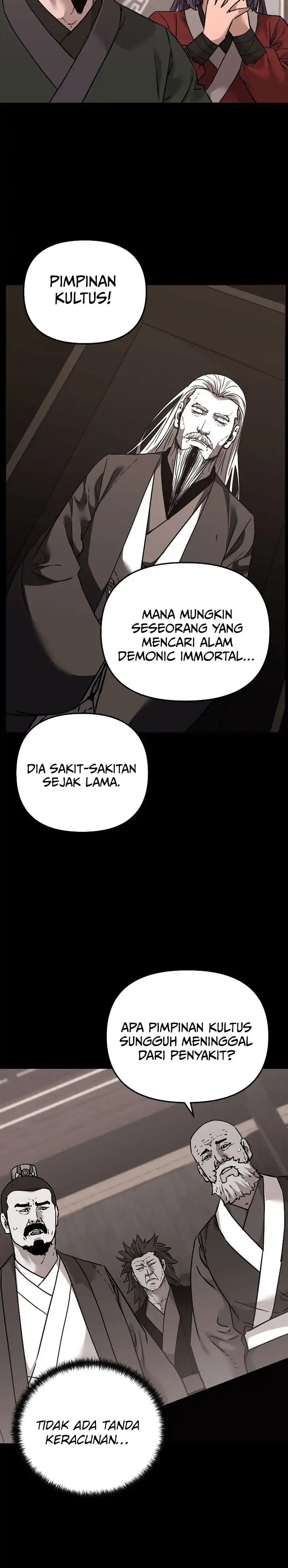 Baca Reincarnation of the Murim Clan’s Former Ranker - Chapter 188 halaman 12