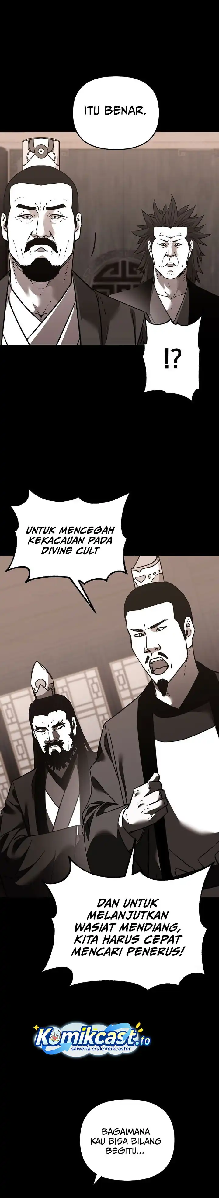 Baca Reincarnation of the Murim Clan’s Former Ranker - Chapter 188 halaman 13