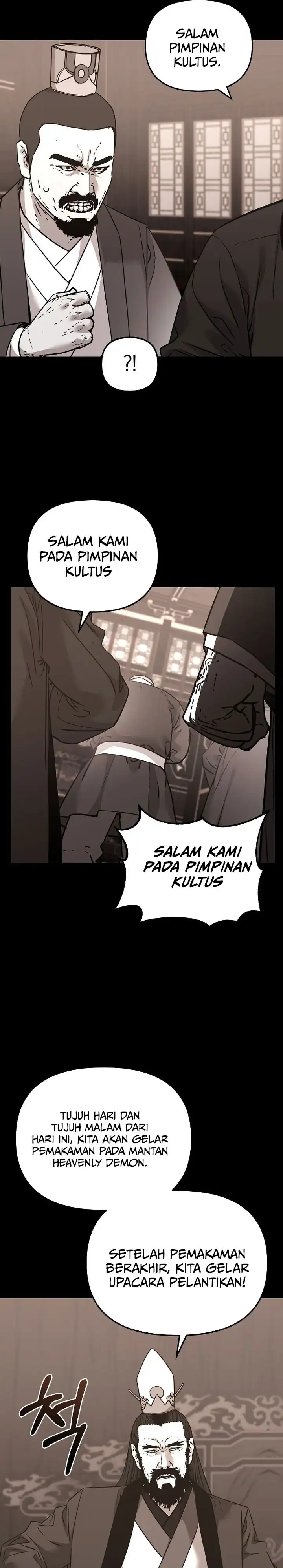 Baca Reincarnation of the Murim Clan’s Former Ranker - Chapter 188 halaman 14