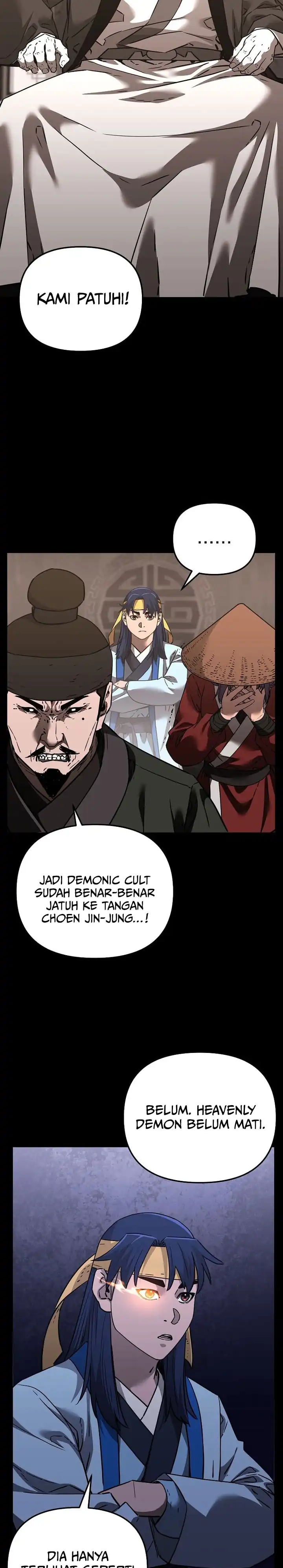 Baca Reincarnation of the Murim Clan’s Former Ranker - Chapter 188 halaman 15