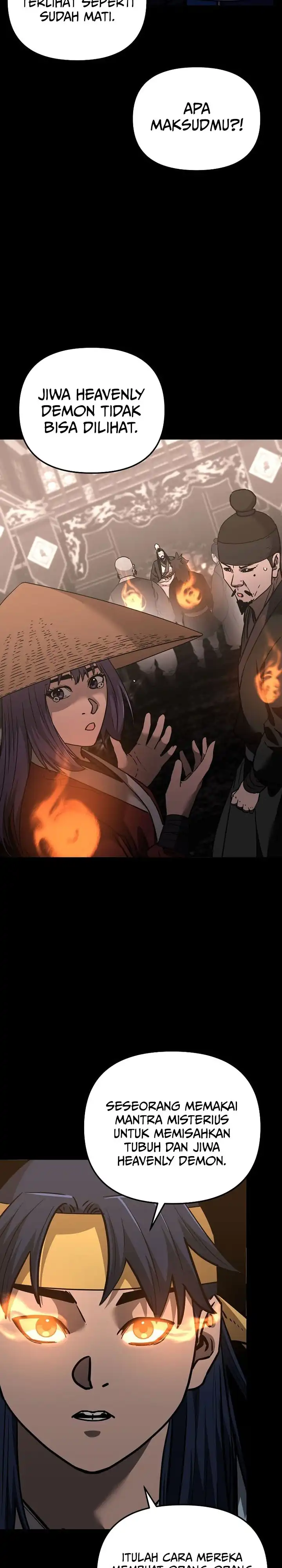 Baca Reincarnation of the Murim Clan’s Former Ranker - Chapter 188 halaman 16