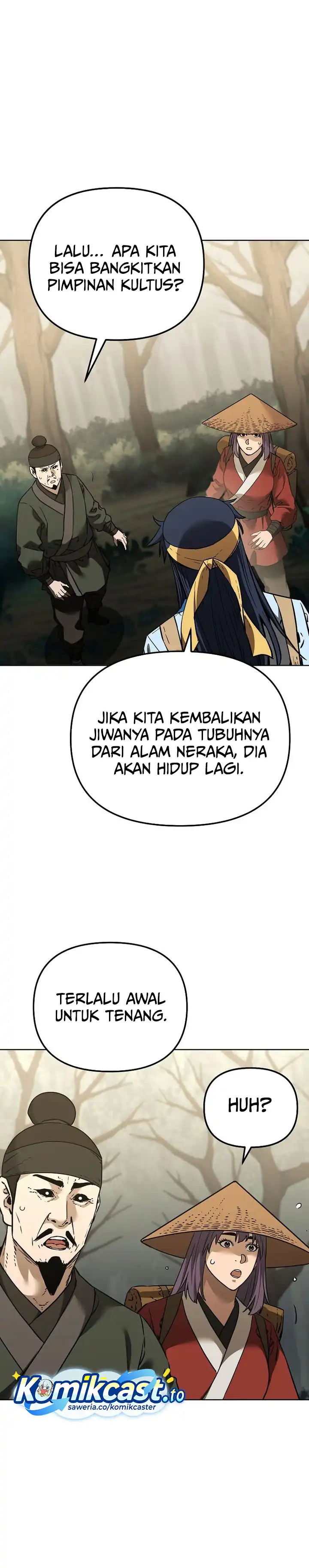 Baca Reincarnation of the Murim Clan’s Former Ranker - Chapter 188 halaman 21