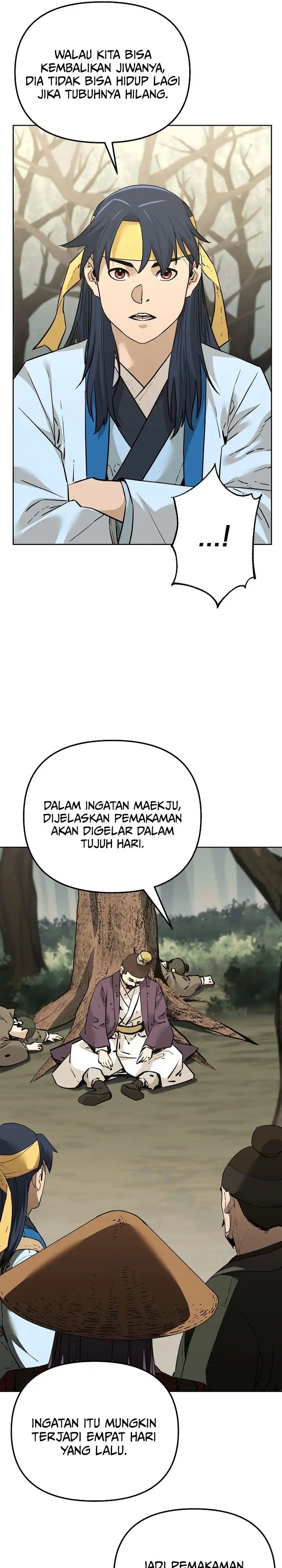 Baca Reincarnation of the Murim Clan’s Former Ranker - Chapter 188 halaman 22