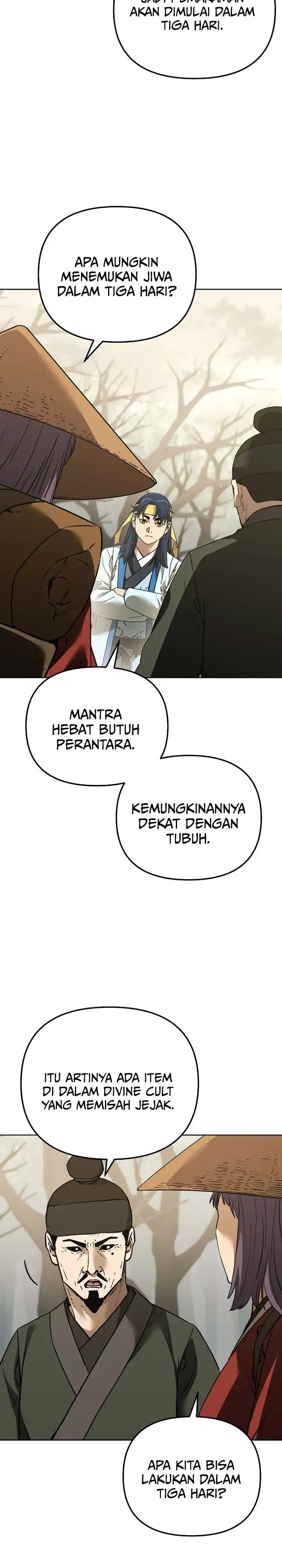 Baca Reincarnation of the Murim Clan’s Former Ranker - Chapter 188 halaman 23