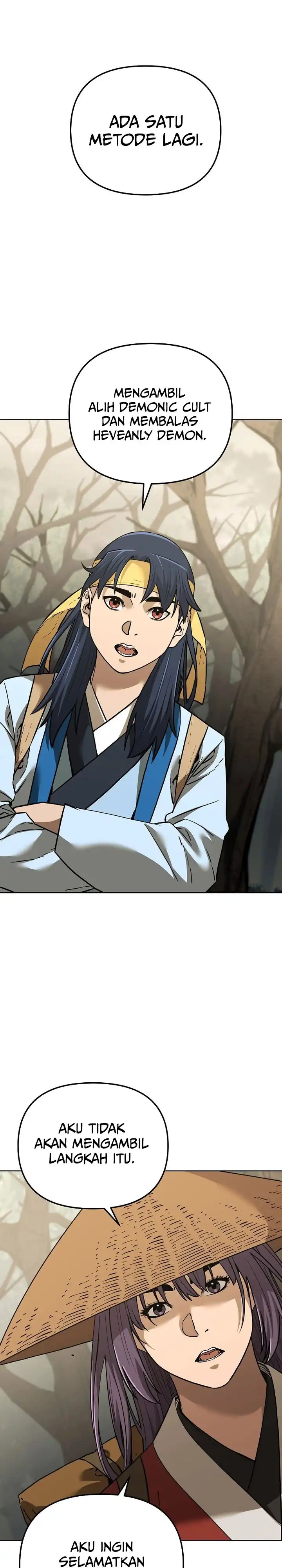 Baca Reincarnation of the Murim Clan’s Former Ranker - Chapter 188 halaman 24