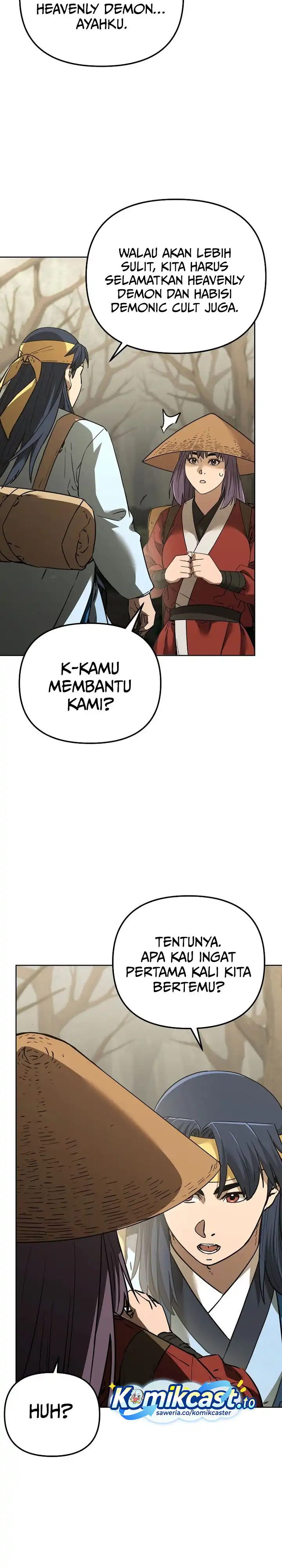 Baca Reincarnation of the Murim Clan’s Former Ranker - Chapter 188 halaman 25