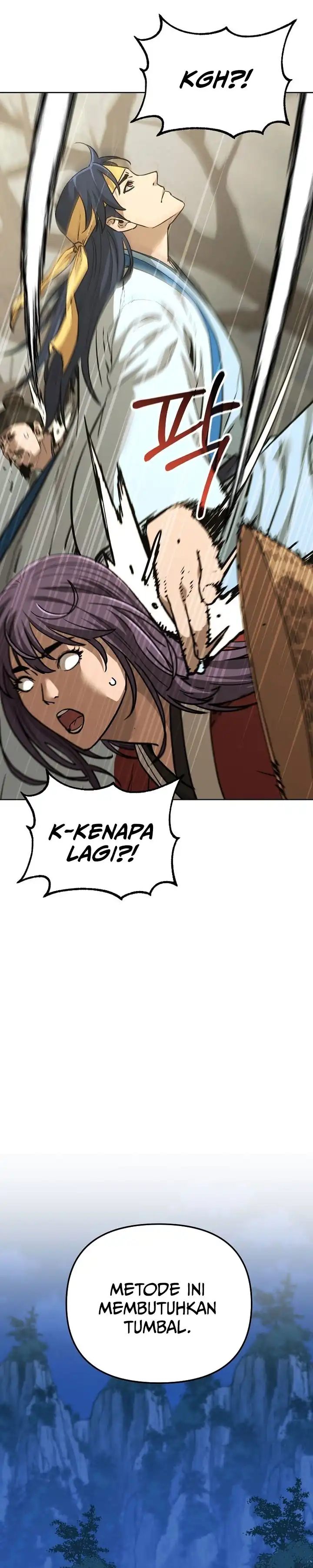 Baca Reincarnation of the Murim Clan’s Former Ranker - Chapter 188 halaman 26