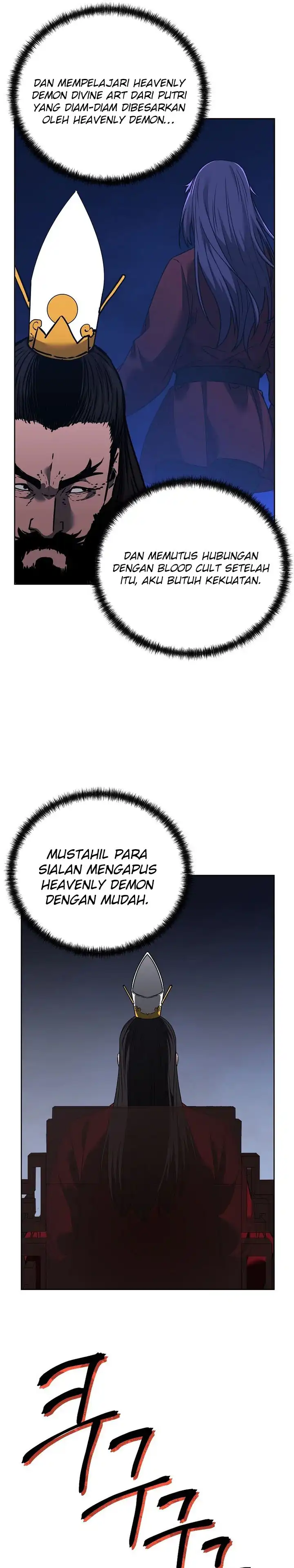 Baca Reincarnation of the Murim Clan’s Former Ranker - Chapter 188 halaman 30