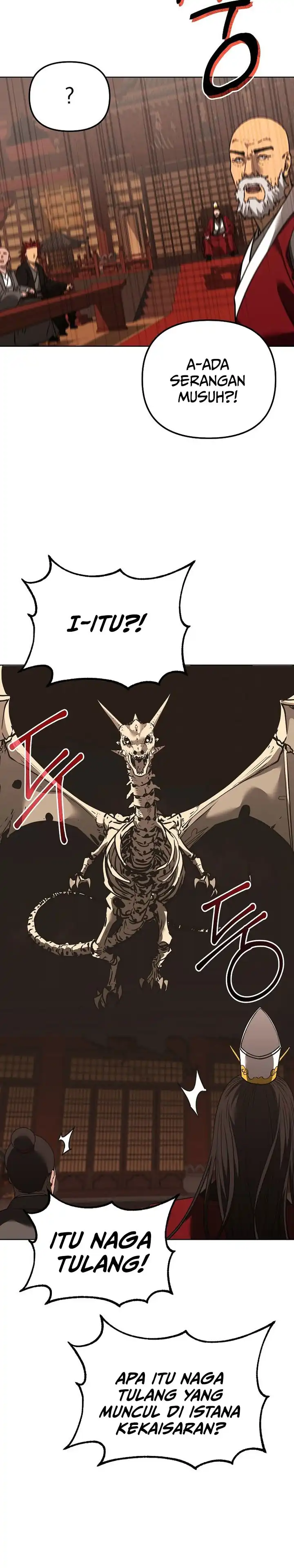 Baca Reincarnation of the Murim Clan’s Former Ranker - Chapter 188 halaman 31