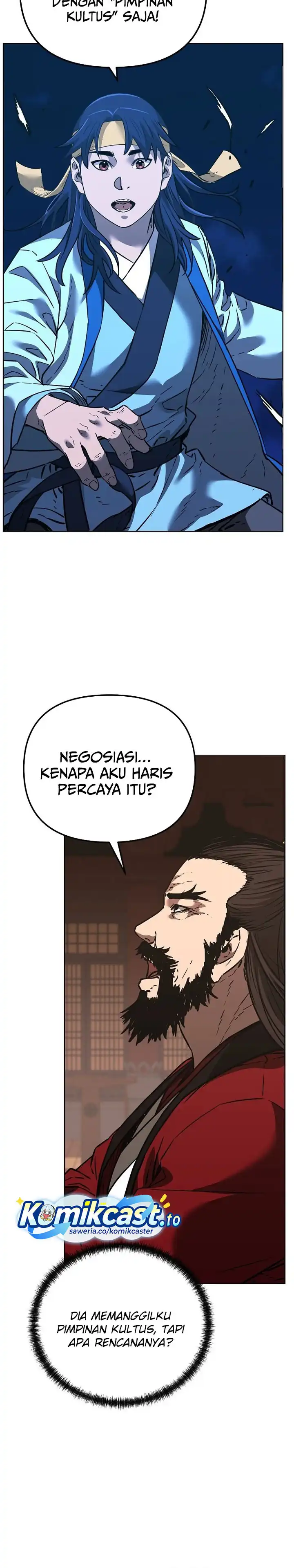 Baca Reincarnation of the Murim Clan’s Former Ranker - Chapter 188 halaman 33