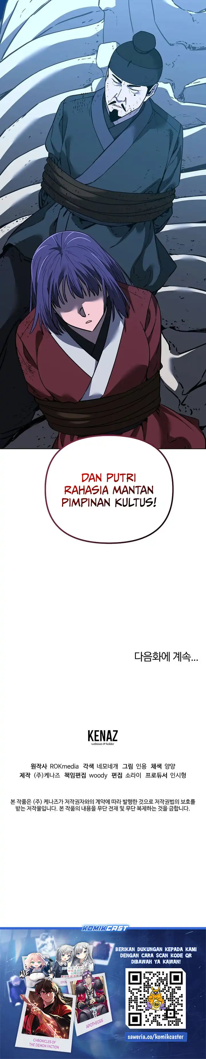 Baca Reincarnation of the Murim Clan’s Former Ranker - Chapter 188 halaman 35