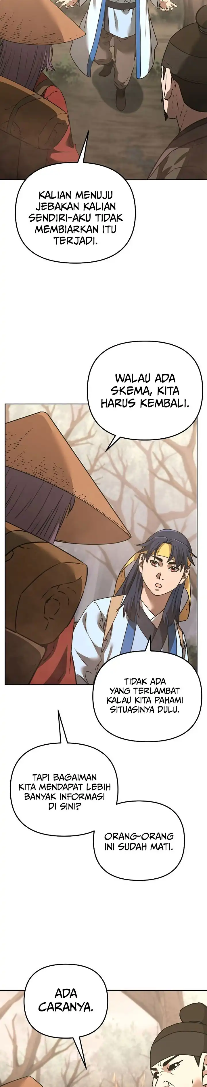 Baca Reincarnation of the Murim Clan’s Former Ranker - Chapter 188 halaman 7