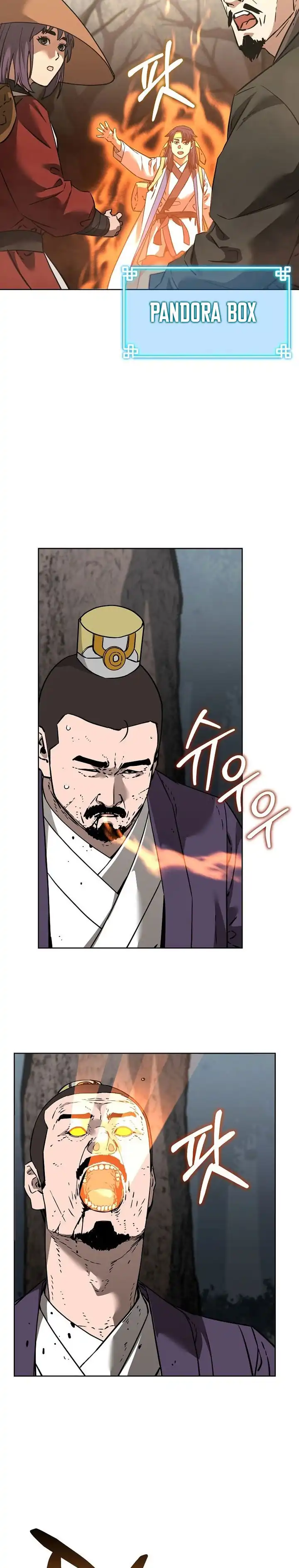 Baca Reincarnation of the Murim Clan’s Former Ranker - Chapter 188 halaman 8