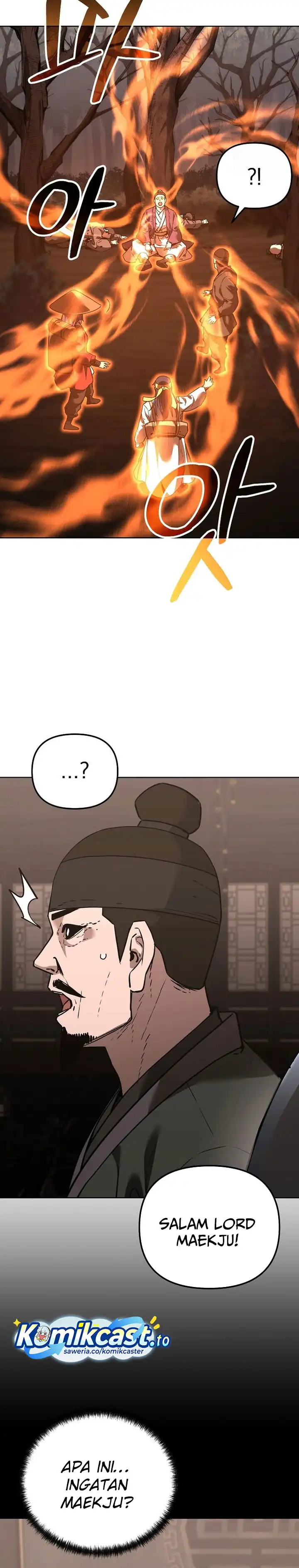 Baca Reincarnation of the Murim Clan’s Former Ranker - Chapter 188 halaman 9