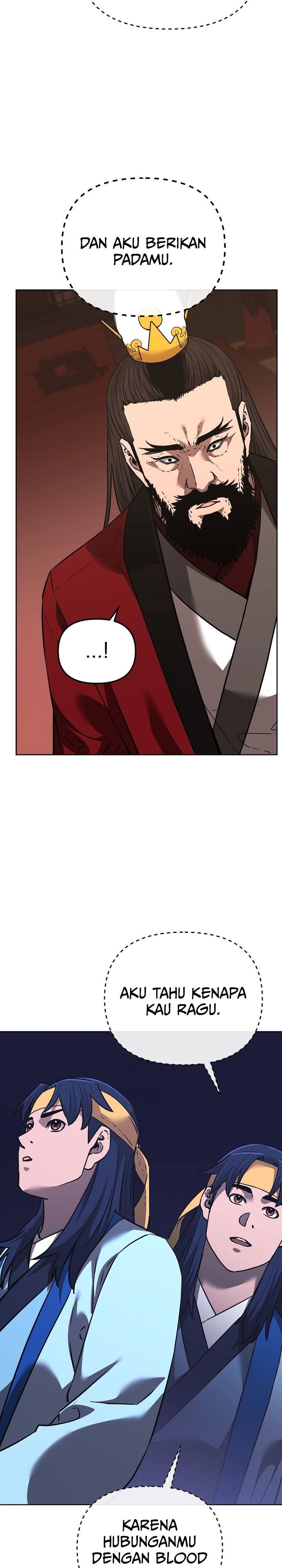 Baca Reincarnation of the Murim Clan’s Former Ranker - Chapter 189 halaman 10