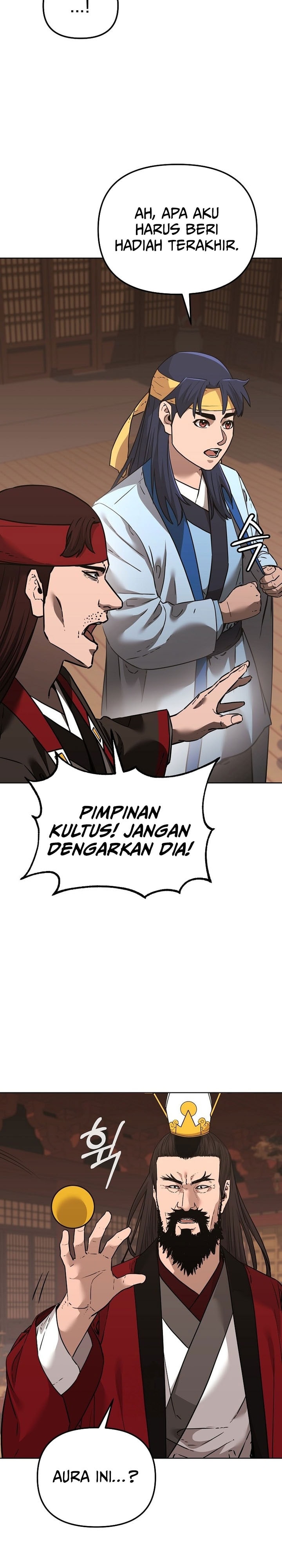 Baca Reincarnation of the Murim Clan’s Former Ranker - Chapter 189 halaman 12