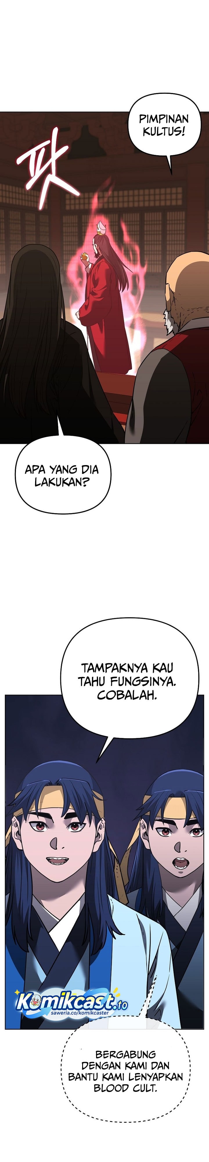 Baca Reincarnation of the Murim Clan’s Former Ranker - Chapter 189 halaman 13